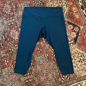 Lululemon Align Cropped Leggings